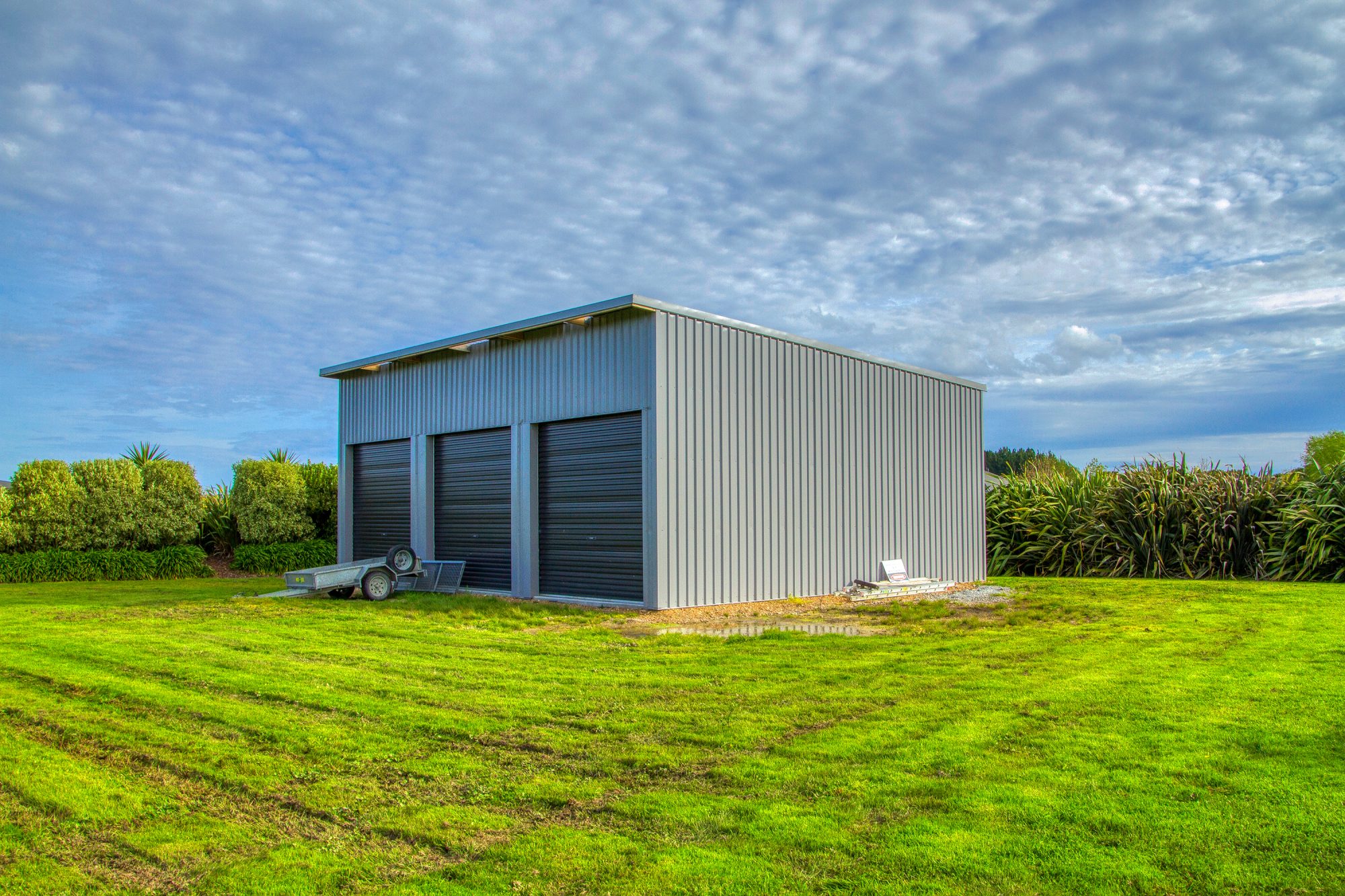 Sheds4U Implement Kitset Farm Sheds in NZ » Feed