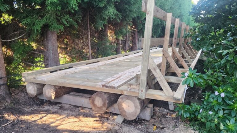 Farm Bridge Vs Culvert - sheds4u
