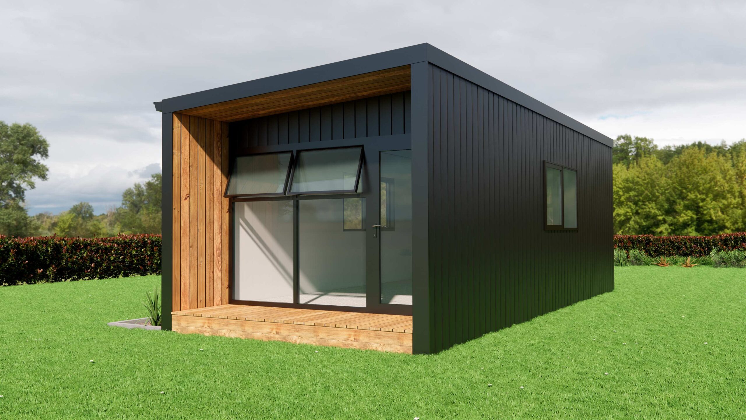 Granny flats are here to stay!