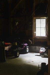 Protect your equipment properly with a pole shed