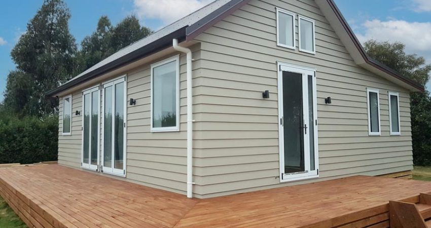 Cottage Lifestyle Shed