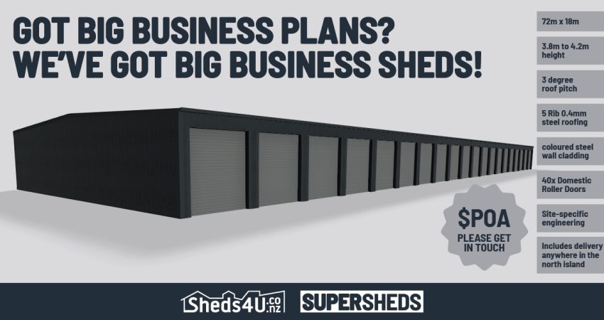 SHEDS4U SuperShed - 1200x630px - 72x18